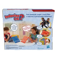 Hasbro Indovina Chi?