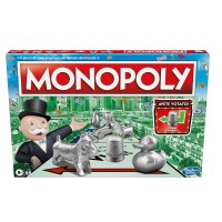Hasbro Monopoly Classico