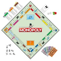 Hasbro Monopoly Classico