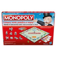 Hasbro Monopoly Classico