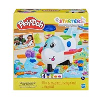 Play-Doh Starter il mio Primo Aereo Esploratore
