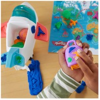 Play-Doh Starter il mio Primo Aereo Esploratore