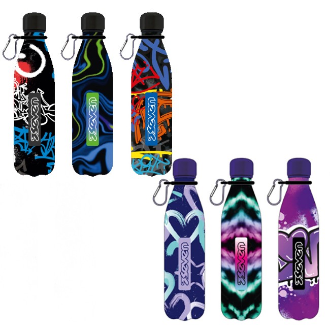 Seven Borraccia Termica 500 ml