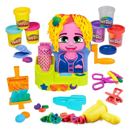 Play-Doh Capelli Pazzerelli