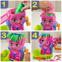 Play-Doh Capelli Pazzerelli