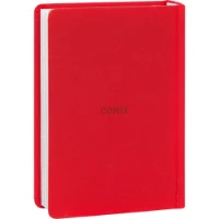 Panini Diario Agenda Comix 16 Mesi Standard Deep Red