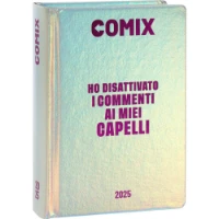 Panini Diario Agenda Comix 16 Mesi Standard Holo