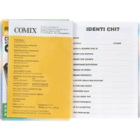Panini Diario Agenda Comix 16 Mesi Standard Holo