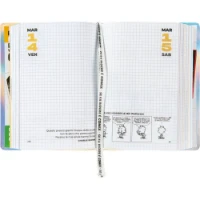 Panini Diario Agenda Comix 16 Mesi Standard Holo