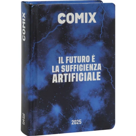 Panini Diario Agenda Comix 16 Mesi Standard Starry Galaxy