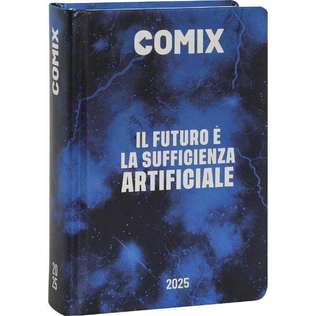 Panini Diario Agenda Comix 16 Mesi Standard Starry Galaxy
