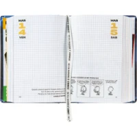 Panini Diario Agenda Comix 16 Mesi Standard Starry Galaxy