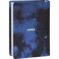 Panini Diario Agenda Comix 16 Mesi Standard Starry Galaxy