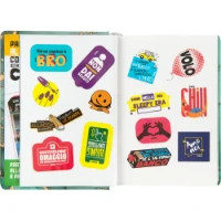 Panini Diario Agenda Comix 16 Mesi Standard Fluid Marble