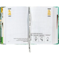 Panini Diario Agenda Comix 16 Mesi Standard Fluid Marble