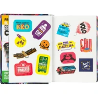 Panini Diario Agenda Comix 16 Mesi Mini Swirls