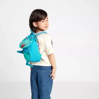 Affenzahn Zaino Asilo Piccolo Amico Squalo