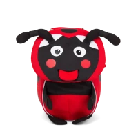 Affenzahn Zaino Asilo Piccolo Amico Coccinella