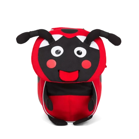 Affenzahn Zaino Asilo Piccolo Amico Coccinella
