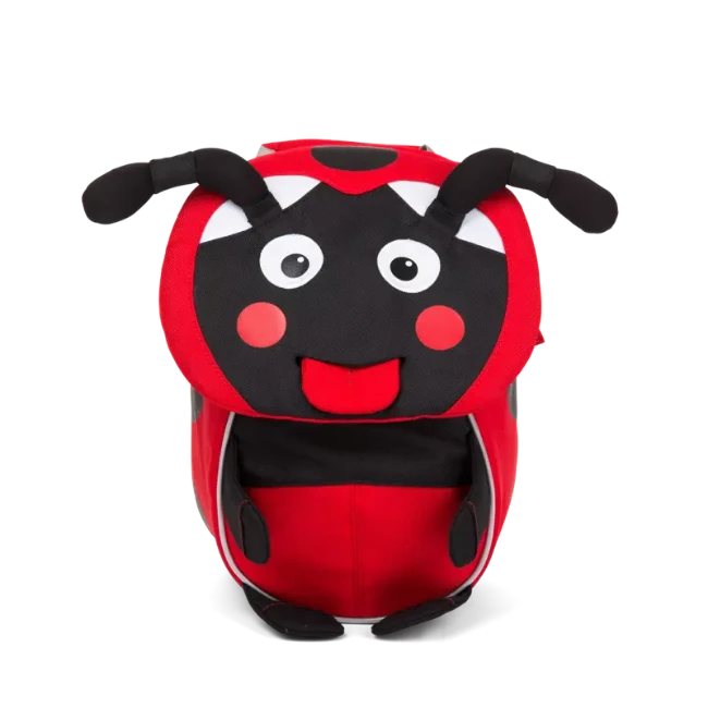 Affenzahn Zaino Asilo Piccolo Amico Coccinella