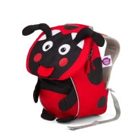 Affenzahn Zaino Asilo Piccolo Amico Coccinella