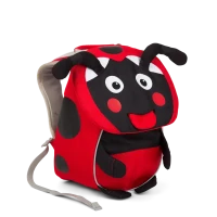 Affenzahn Zaino Asilo Piccolo Amico Coccinella