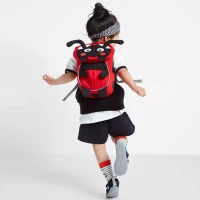 Affenzahn Zaino Asilo Piccolo Amico Coccinella