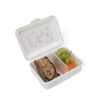 Ergobag Portamerenda Lunchbox Dotty Doppio Scomparto