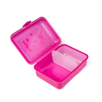 Ergobag Portamerenda Lunchbox Fairy Doppio Scomparto