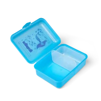 Ergobag Portamerenda Lunchbox Mermaid Doppio Scomparto
