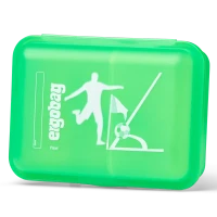 Ergobag Portamerenda Lunchbox Corner Kick Doppio Scomparto