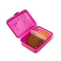 Ergobag Portamerenda Lunchbox Unicorn Doppio Scomparto