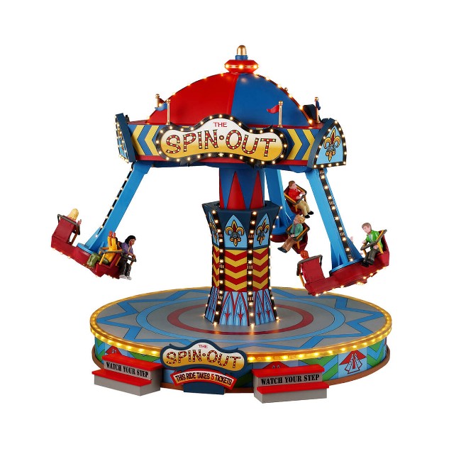 Lemax 44361 The Spin Out