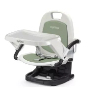 Peg Perego Alzasedia Rialto per Bambini da 6 mesi a 3 anni - Mint