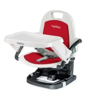 Peg Perego Alzasedia Rialto per Bambini da 6 mesi a 3 anni - Fragola
