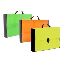 Valigetta Colorata Fluo in Polipropilene