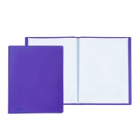 Portalistino Sviluppo in Polipropilene 100 Fogli 22 x 30 cm