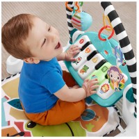 Fisher-Price Palestrina Baby Piano Smart Stages