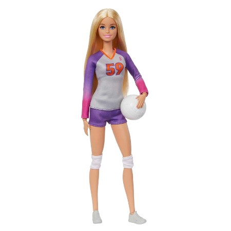 Barbie Sport - Pallavolista