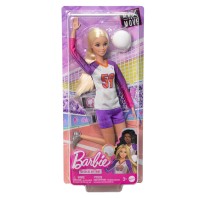 Barbie Sport - Pallavolista
