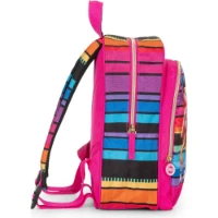 Panini Editore Mini Zaino Asilo Rainbow High