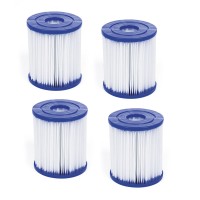 4 Cartucce Tipo I 58093 per Pompe Filtro - SPECIAL PRICE