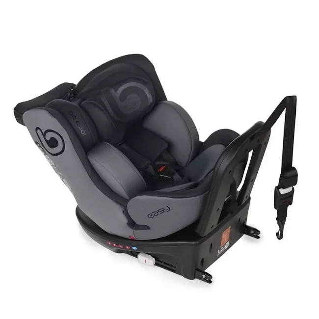 Seggiolino Auto I-Size Gruppo 3 LETTAS | 125-150cm, ISOFIX, Per Bambini 6-12 Anni, Blu - Foto 5