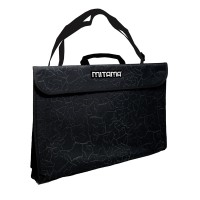 Mitama Valigetta in Tessuto con Tracolla Mix
