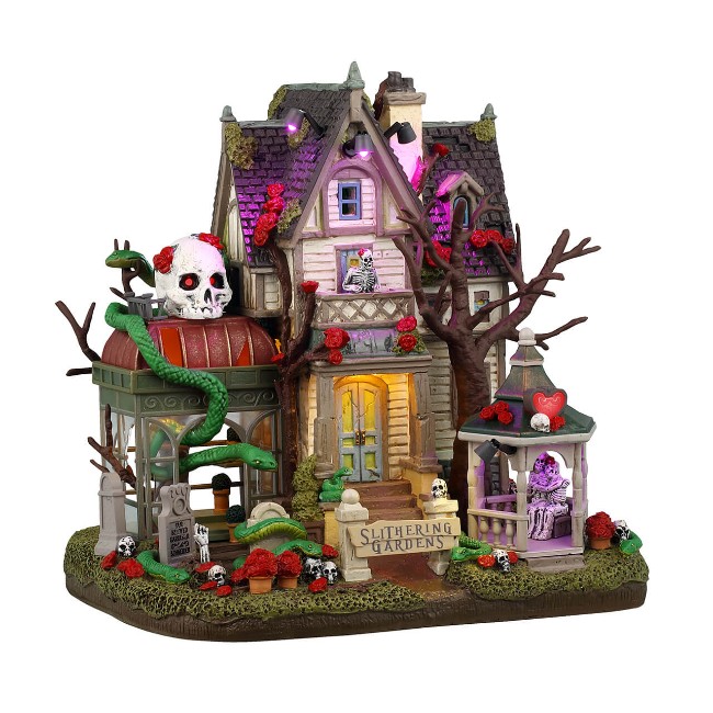 Lemax 45209 Slithering Gardens