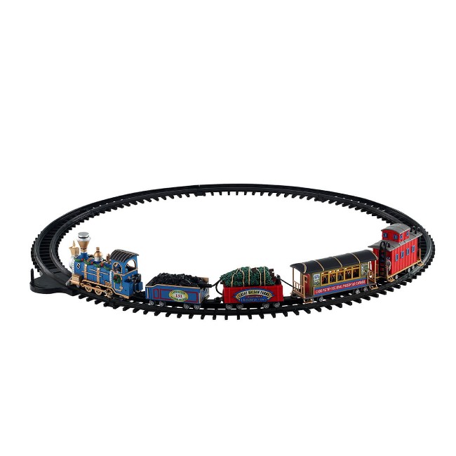 Lemax 44330 Caddington Regional Railroad
