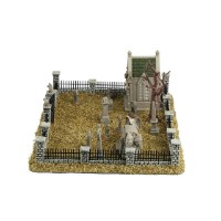 Lemax 43707 Haunted Souls Graveyard