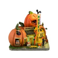 Lemax 45206 Pumpkin Hollow Motel
