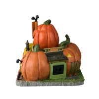 Lemax 45206 Pumpkin Hollow Motel