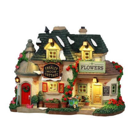 Lemax 45237 Farnley Moor Cottage
